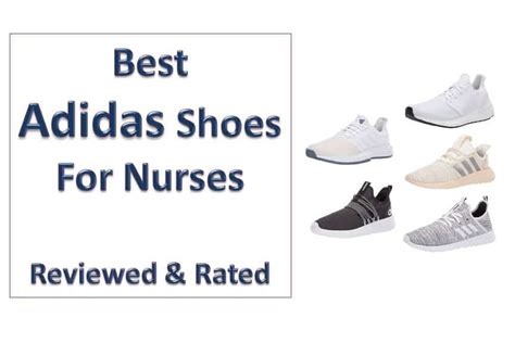 adidas shoes for nurses|best shoes for nurses standing.